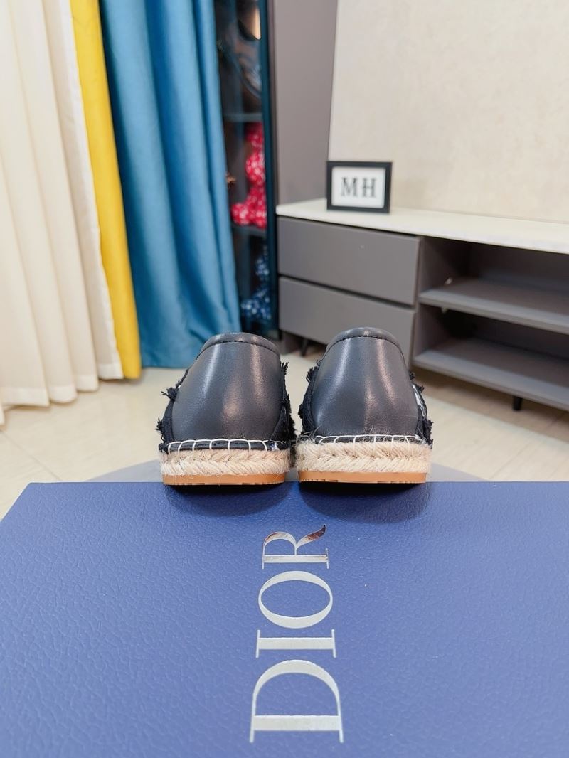 Christian Dior Low Shoes